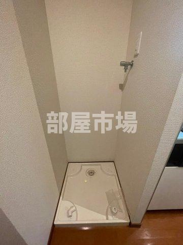 リスレーヌ蔵前の設備|洗濯機置場