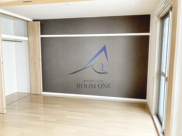 フロントハウスの寝室|寝室です。