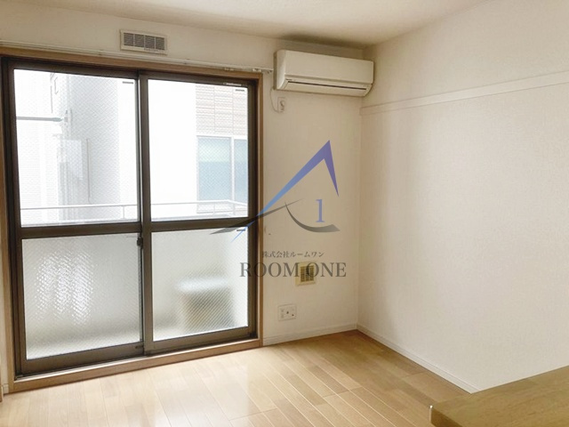 フロントハウスの居間・リビング|洋室のお部屋です。