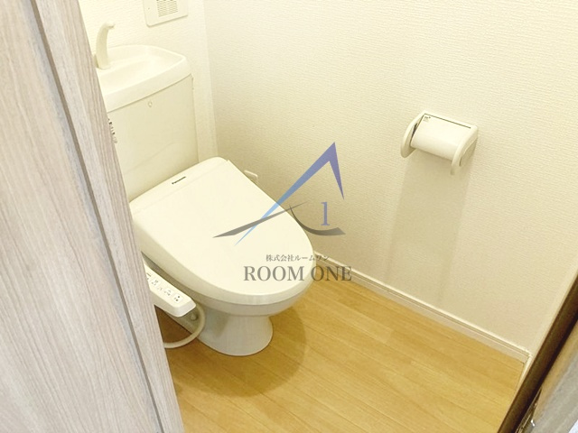 フロントハウスのトイレ|トイレです。