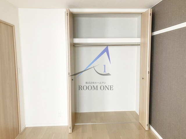 フロントハウスの収納|収納です。