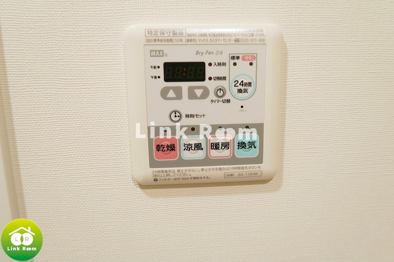 プラウドフラット森下Ⅲの設備