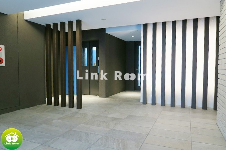 プラウドフラット森下Ⅲのロビー