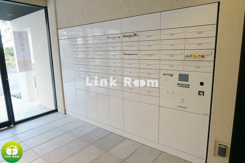 プラウドフラット森下Ⅲのその他共用部分