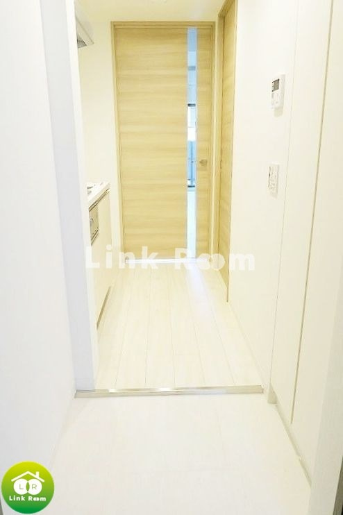 プラウドフラット森下Ⅲの玄関