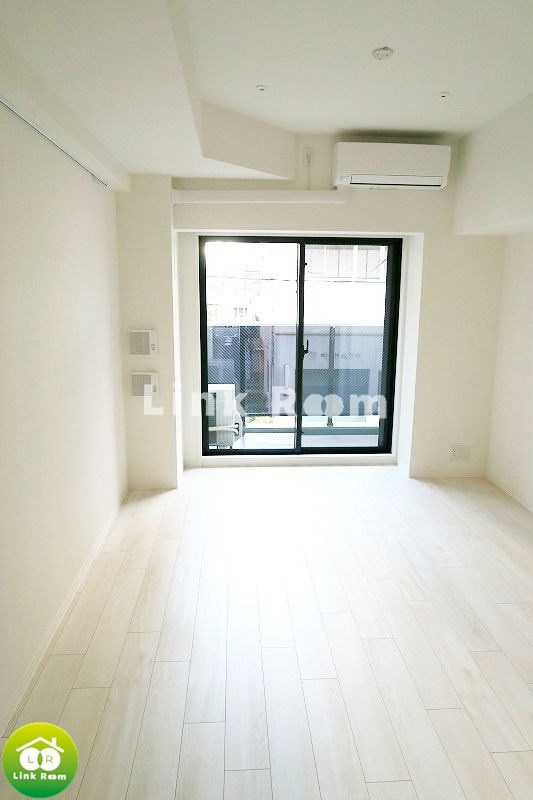 プラウドフラット森下Ⅲの居間・リビング