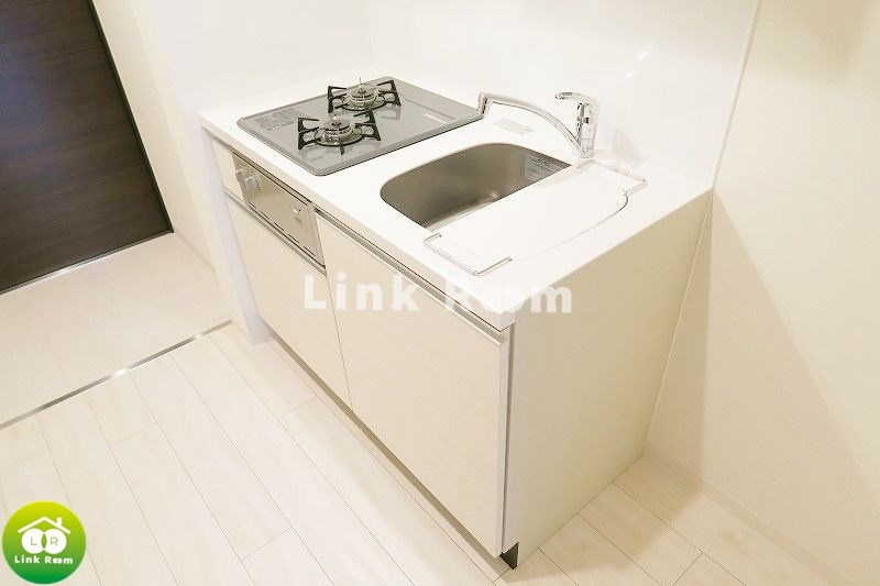 プラウドフラット森下Ⅲのキッチン