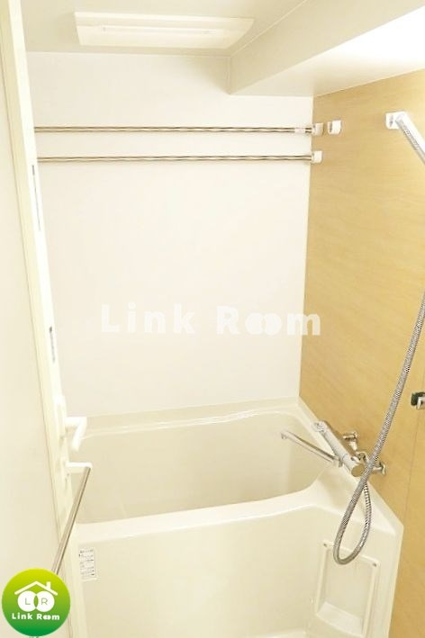 プラウドフラット森下Ⅲの浴室