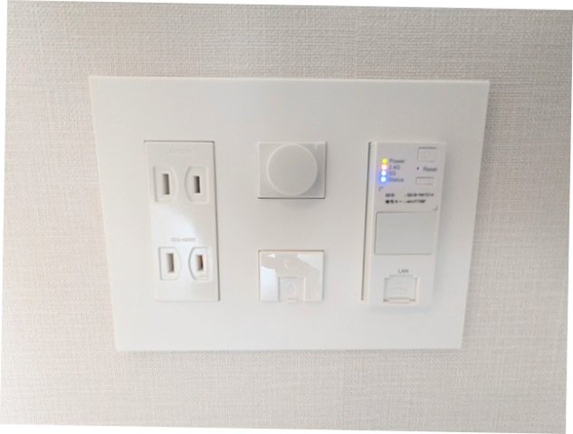 SEASON FLATS浅草六丁目の設備|インターネット無料です