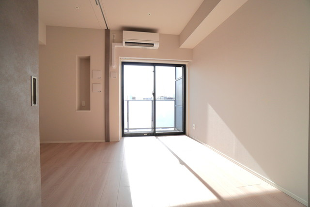 SEASON FLATS浅草六丁目の設備|南向き日当り良好