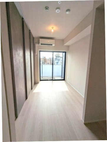 SEASON FLATS浅草六丁目の設備|DK、南向き日当り良好