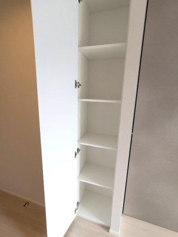 SEASON FLATS浅草六丁目の設備|DKの収納