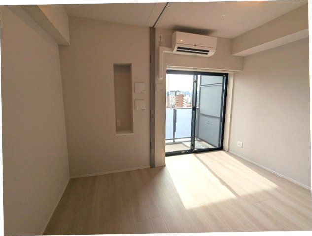 SEASON FLATS浅草六丁目の設備|南向き日当り良好