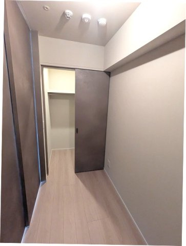 SEASON FLATS浅草六丁目の設備|洋室、ウォークインクローゼット