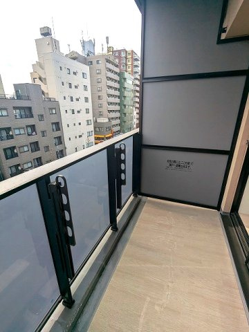 SEASON FLATS浅草六丁目の設備|5F、南向き日当り良好