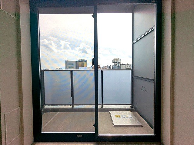 SEASON FLATS浅草六丁目の設備|12F、南向き日当り眺望良好