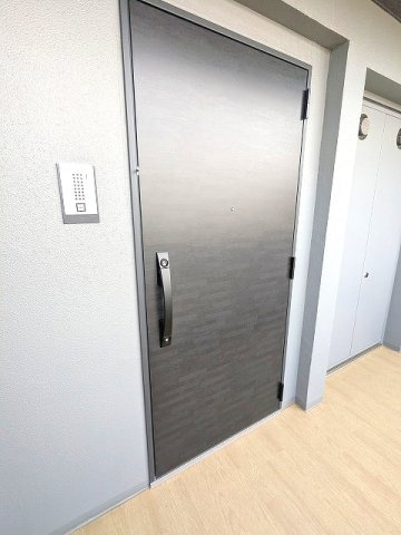 SEASON FLATS浅草六丁目の設備|ディンプルキーのダブルロックセキュリティです