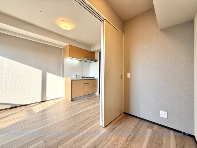 ストーリア名古屋城西の洋室