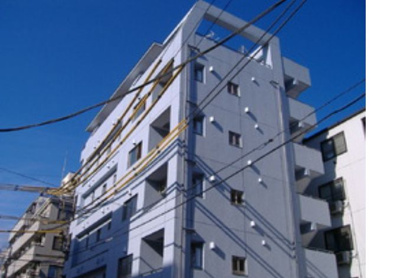 【外観】 | ブランネージュ | きれいな外観です