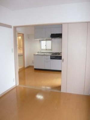 【居間・リビング】 | ブランネージュ | おしゃれなリビングです