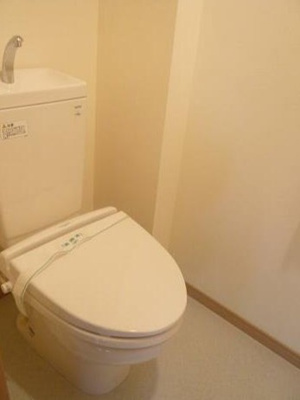 【トイレ】 | ブランネージュ | トイレもきれいです