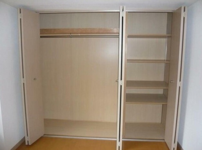 【収納】 | ブランネージュ | たっぷりとした収納スペースです