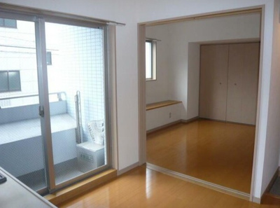 【内装】 | ブランネージュ | 中はこのようになっています