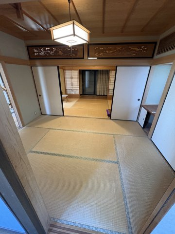 紀の川市名手市場・中古戸建・54760の和室