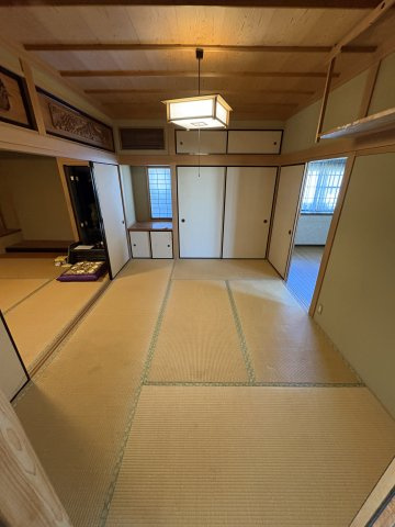 紀の川市名手市場・中古戸建・54760の和室