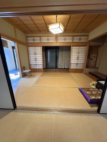 紀の川市名手市場・中古戸建・54760の和室