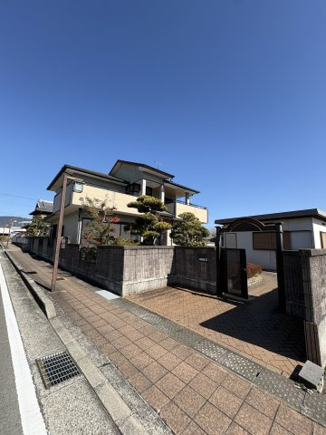 紀の川市名手市場・中古戸建・54760