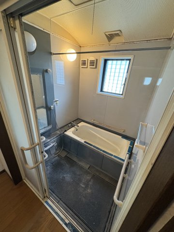 紀の川市名手市場・中古戸建・54760の浴室