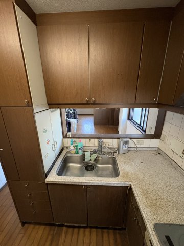 紀の川市名手市場・中古戸建・54760のキッチン|1Fキッチン