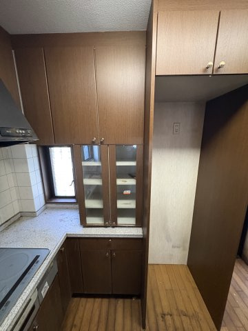 紀の川市名手市場・中古戸建・54760のキッチン|1Fキッチン