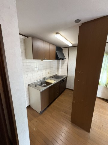 紀の川市名手市場・中古戸建・54760のキッチン|2Fキッチン