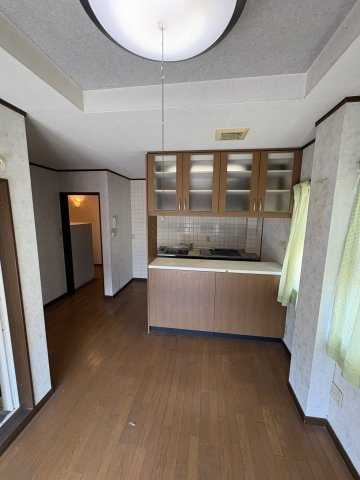 紀の川市名手市場・中古戸建・54760のキッチン|2Fキッチン