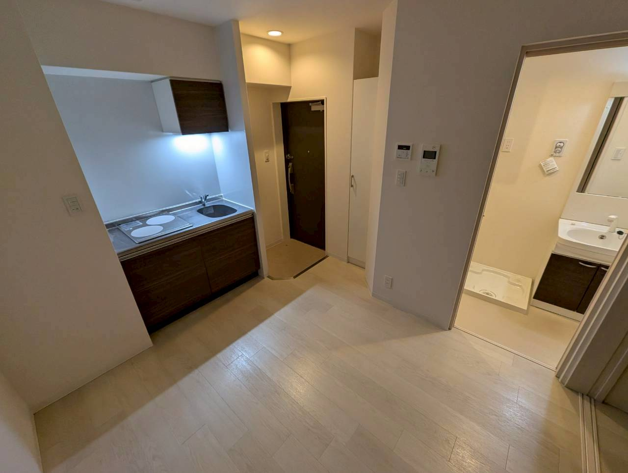 Demain APMの居間・リビング