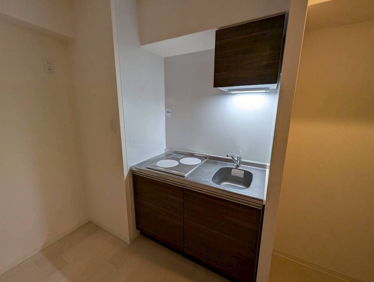 Demain APMのキッチン