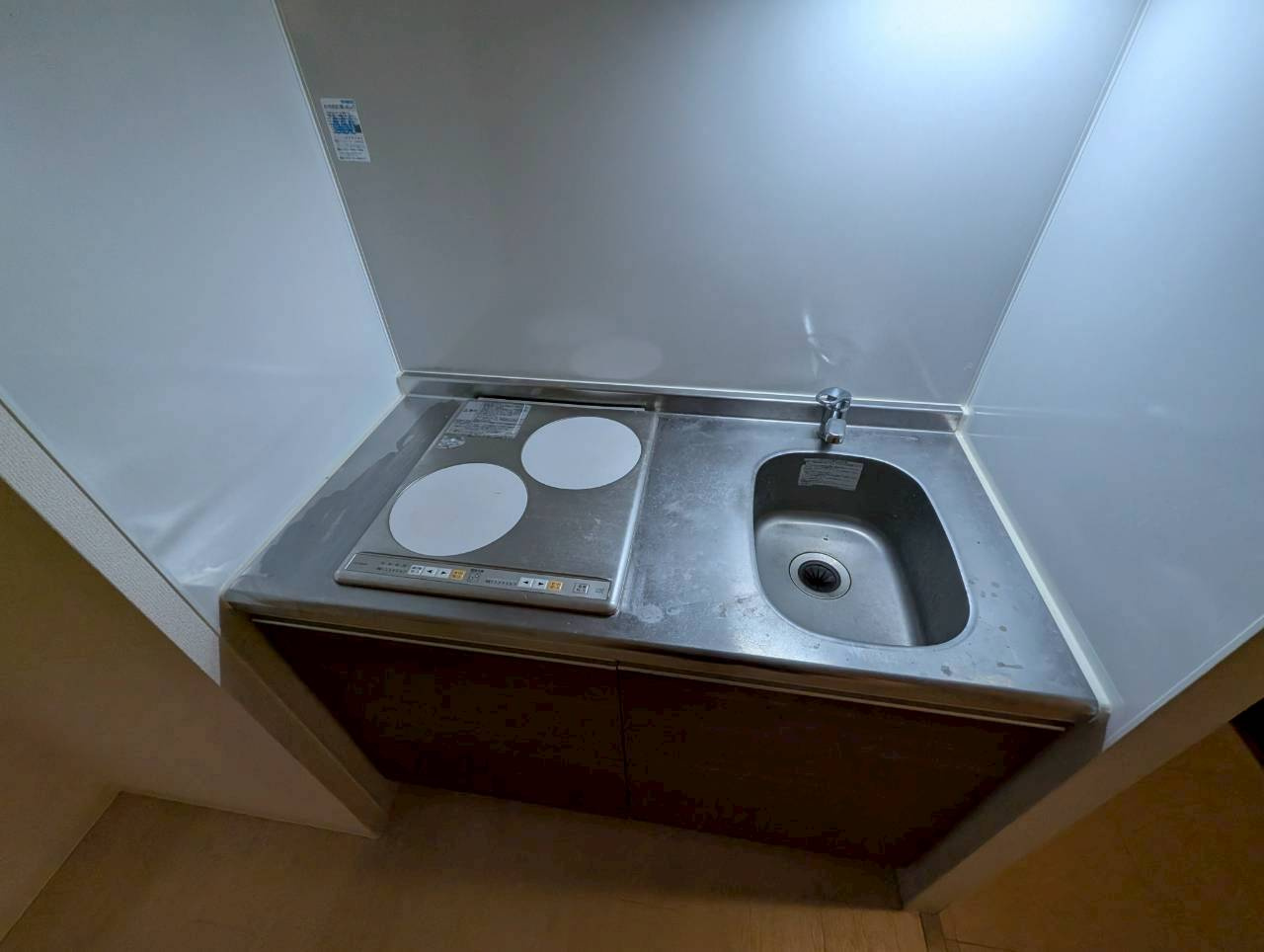 Demain APMのキッチン