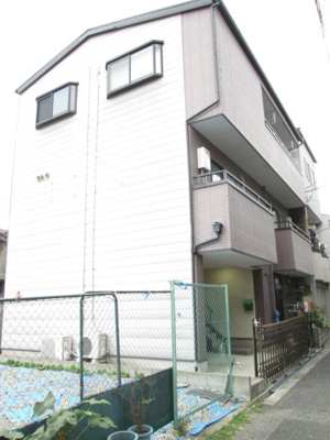 【外観】 | ヒロタハイツ