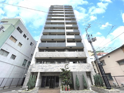 【外観】 | アクアプレイス天王寺Ⅱ