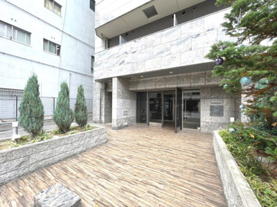 【エントランス】 | アクアプレイス天王寺Ⅱ