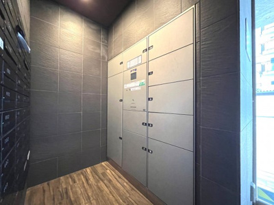 【その他共用部分】 | アクアプレイス天王寺Ⅱ