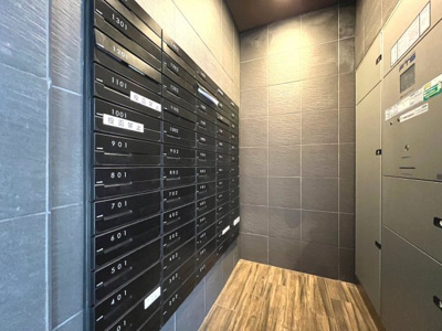 【その他共用部分】 | アクアプレイス天王寺Ⅱ