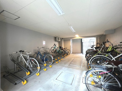 【その他共用部分】 | アクアプレイス天王寺Ⅱ