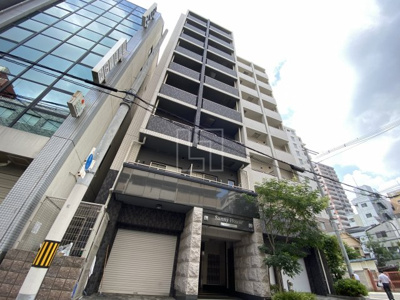 【外観】 | サニーハウス南堀江 | サニーハウス南堀江　外観