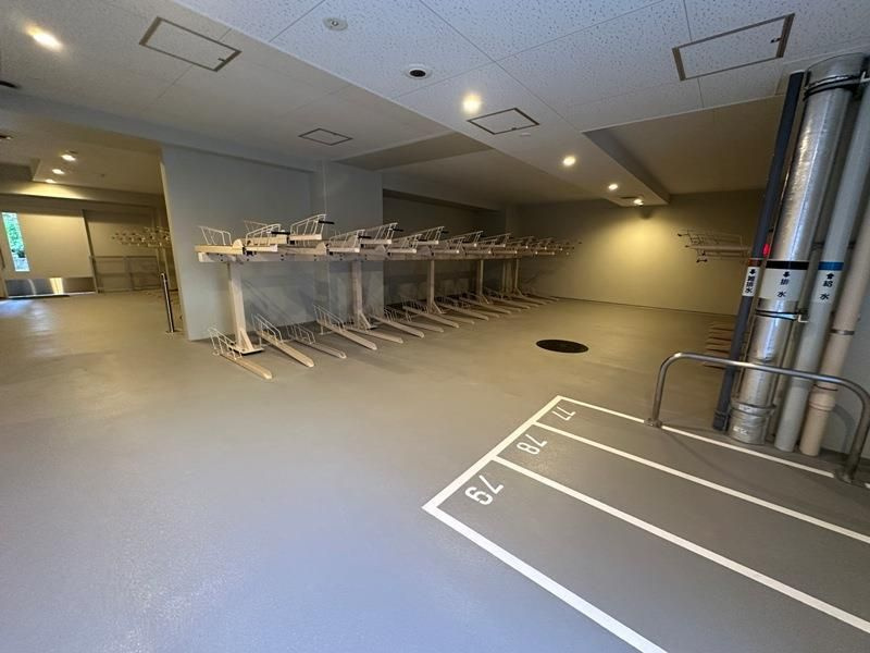 パークアクシス浦安のその他共用部分