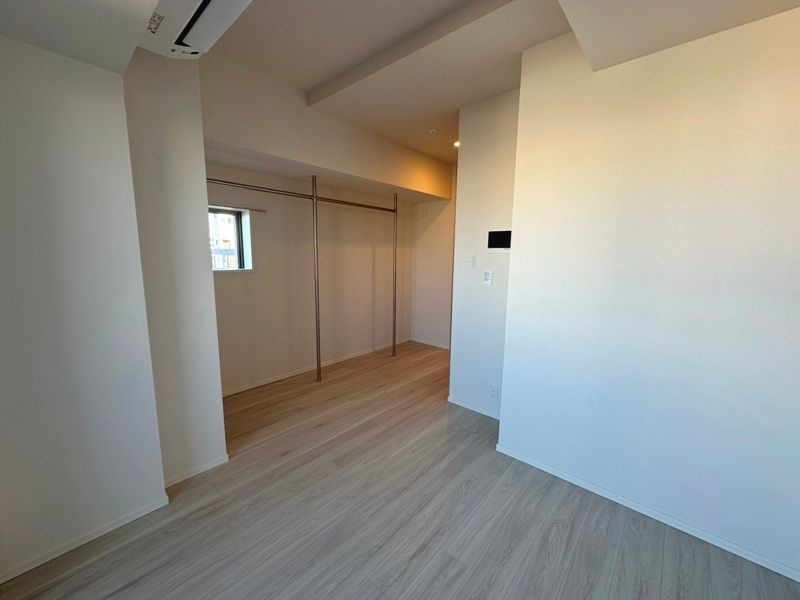 パークアクシス浦安の寝室