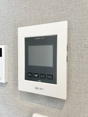 サンセールⅡのセキュリティ