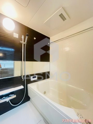 【浴室】 | リアライズ天満橋 | 同マンション別部屋参考写真